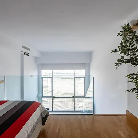 Апартаменты Duplex Loft Apartamento Con Parking Gratis *