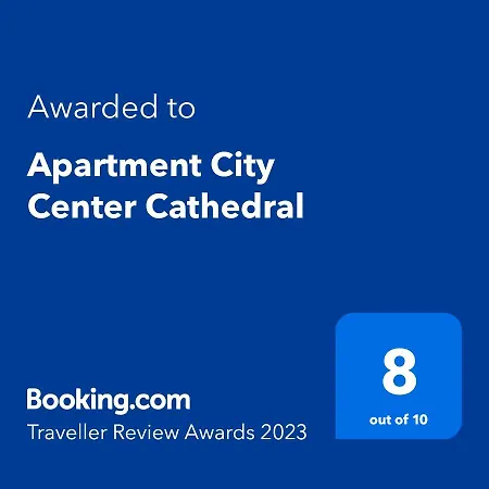 City Center Cathedral Apartment Valencia