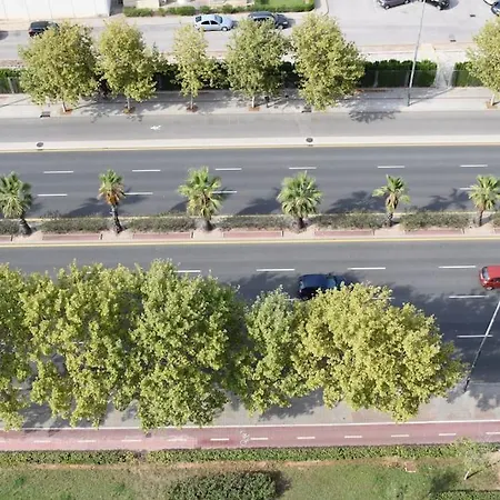 شقة Duplex Loft Apartamento Con Parking Gratis