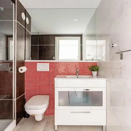 Duplex Loft Apartamento Con Parking Gratis Валенсия
