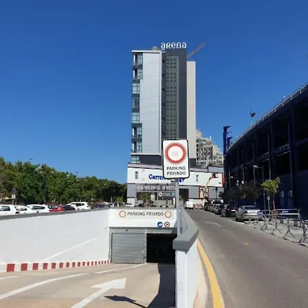 Duplex Loft Apartamento Con Parking Gratis شقة فالنسيا