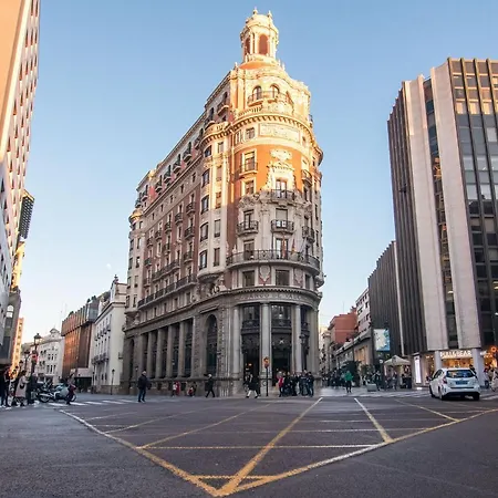 Md Vitoria Center Lejlighed Valencia