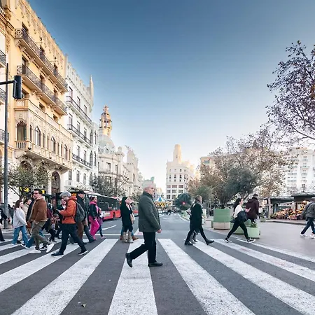 Daire Md Vitoria Center Valensiya