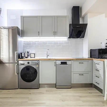 Appartement Cala Brull - Acogedor A 10 Minutos De La Playa *