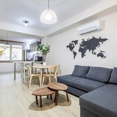 Cala Brull - Acogedor A 10 Minutos De La Playa Appartement