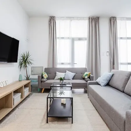 Nuevo Cerca De La Playa Y Del Centro Apartamento