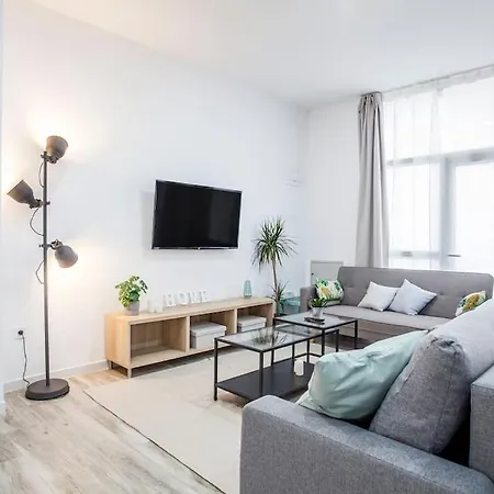 Nuevo Cerca De La Playa Y Del Centro Apartamento *