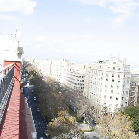Cosy Apt Terrace In Downtown