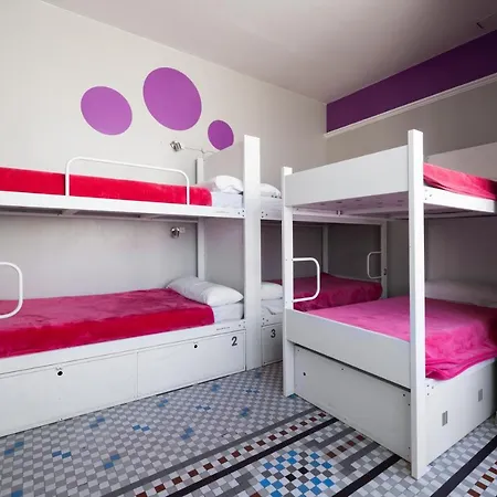 Purple Nest Hostel Valencie