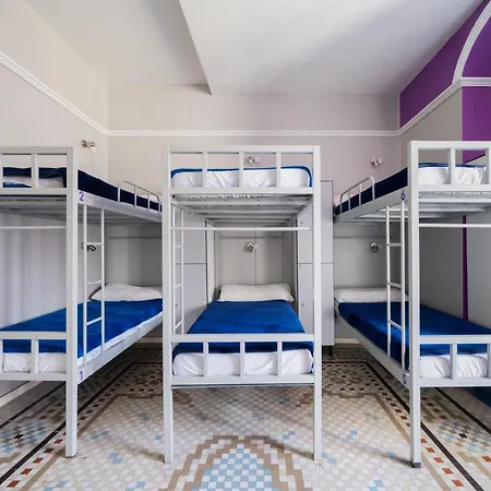 Hostel Purple Nest Valencie