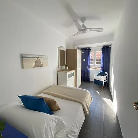 Malvarrosa, Cabanal, Wifi Free. Ca' Micaela. Valencia