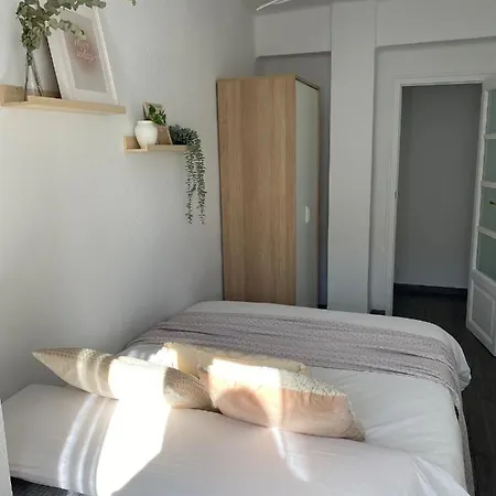 Malvarrosa, Cabanal, Wifi Free. Ca' Micaela. Apartment Valencia