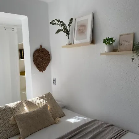 Malvarrosa, Cabanal, Wifi Free. Ca' Micaela.