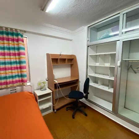 Piso Jovenes Familia Cerca Playa Y Centro . Blasco Ibanez A Апартаменты Валенсия