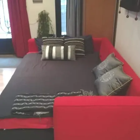 Pequeno Loft En Ruzafa Wifi * Валенсия