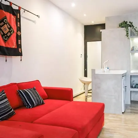 Pequeno Loft En Ruzafa Wifi Валенсия