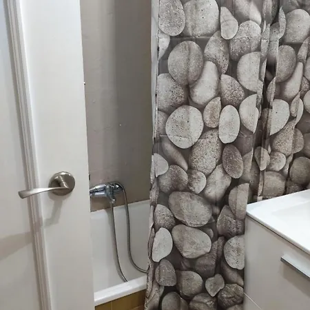 Апартаменты Apartamento Aragon