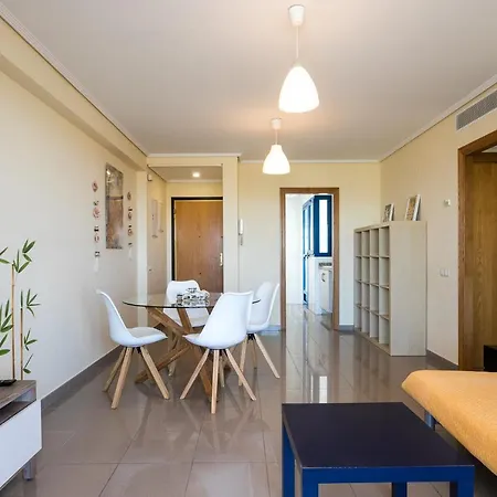 Apartup Patacona Orchard Views *