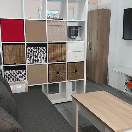 Apartmentsuitespain Playa - Universidades * Valencia