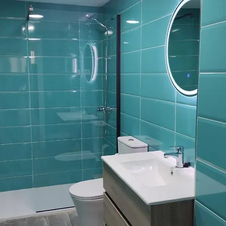 Apartmentsuitespain Playa - Universidades Valencia