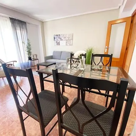 In Spacious Flat In *