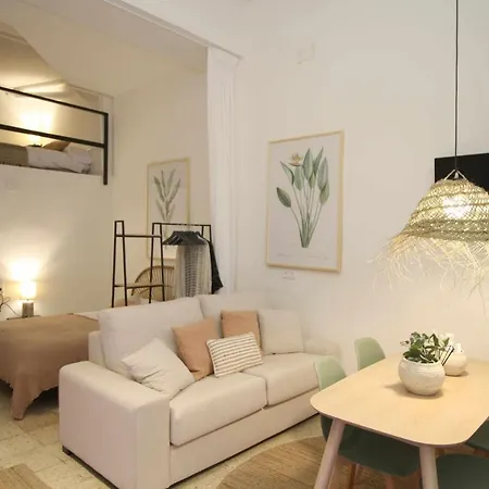 Apartman Loft Ibiza N2