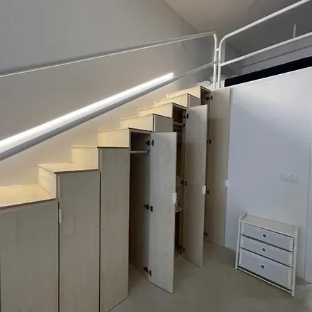 Maravilloso Loft Junto A Ciudad De Artes Y Ciencia דירה
