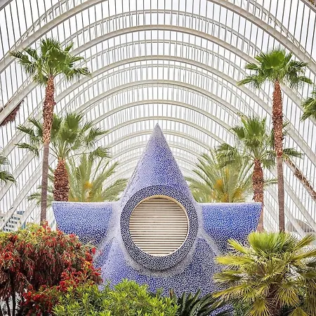 Vivienda Turistica Las Ciencias Valencia