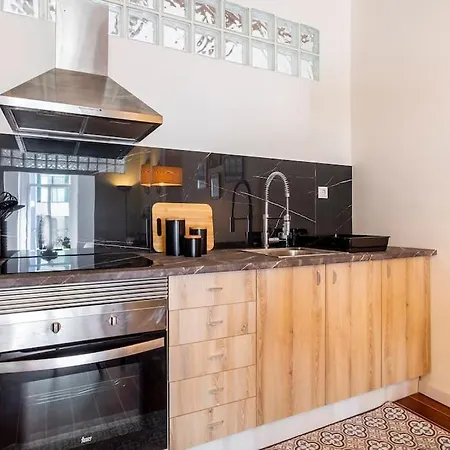 아파트 7p Centrico Piso Con Encanto *