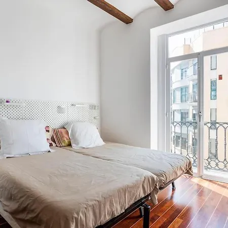 7p Centrico Piso Con Encanto 아파트