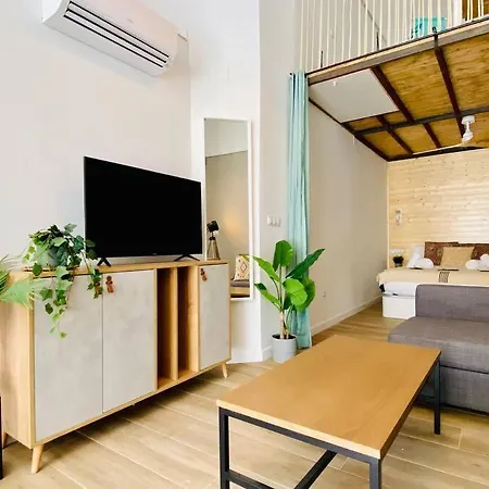 Apartamento B1 Verdeguer - Flat Close To The