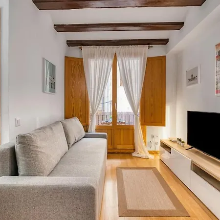 Apartamento Precioso Loft, Ubicado En El Corazon De *