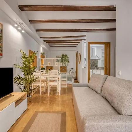 Apartamento Precioso Loft, Ubicado En El Corazon De Valencia