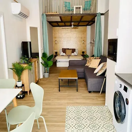 Apartamento B1 Verdeguer - Flat Close To The Valência