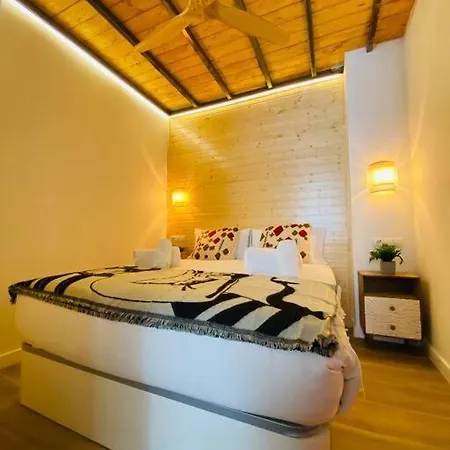 B3 Verdeguer - Cozy Loft Close To The Apartament *