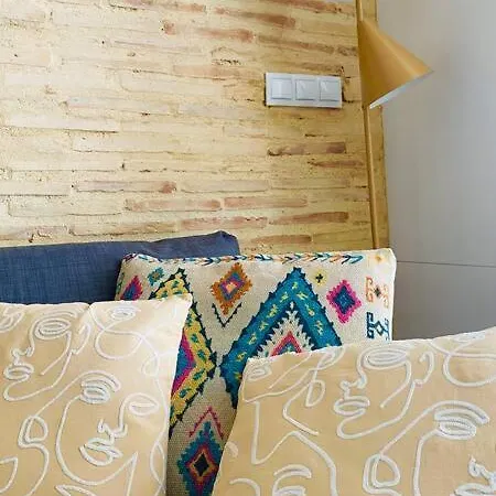 B3 Verdeguer - Cozy Loft Close To The * Walencja