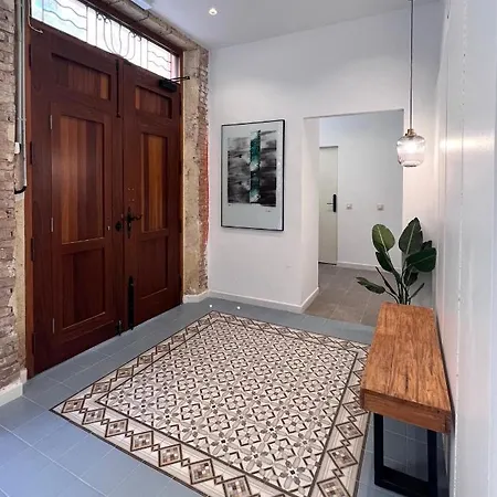 Maritime Cabanal バレンシア