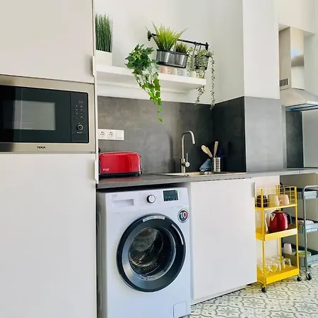 B1 Verdeguer - Flat Close To The Apartamento *