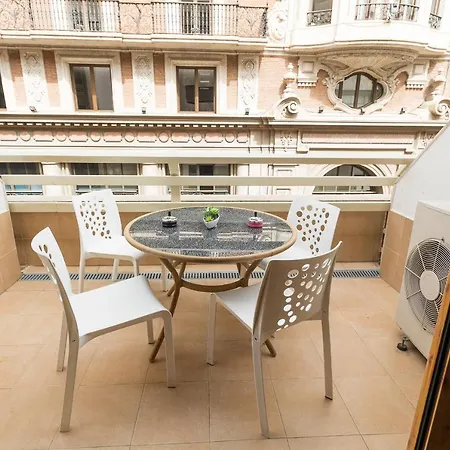 Διαμέρισμα Loft Con Terraza Centro