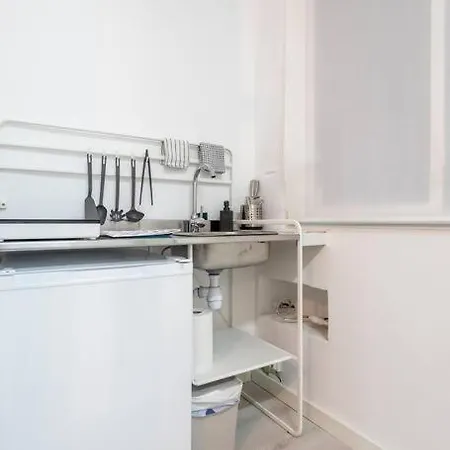 Апартаменты Piso En Zona Exclusiva Calle Colon