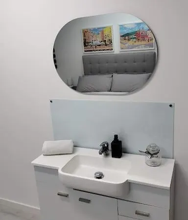 Апартаменты Piso En Zona Exclusiva Calle Colon *