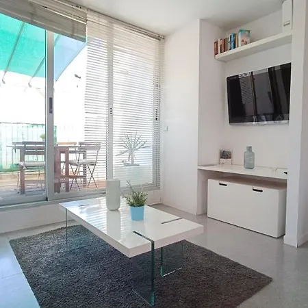 Pintor, Lovely Phenthouse With Amazing Terrace