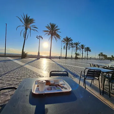 3 Bedroom Flat With Wifi Apartment Valencia