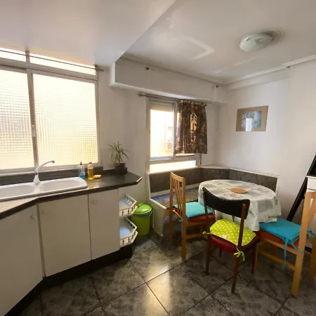 Flat Family Near Garden Center And Metro Apartment *