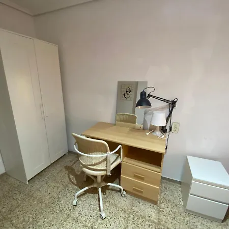 Flat Family Near Garden Center And Metro Apartment Valencia