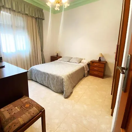 Homestay La Malvarrosa In Shared *