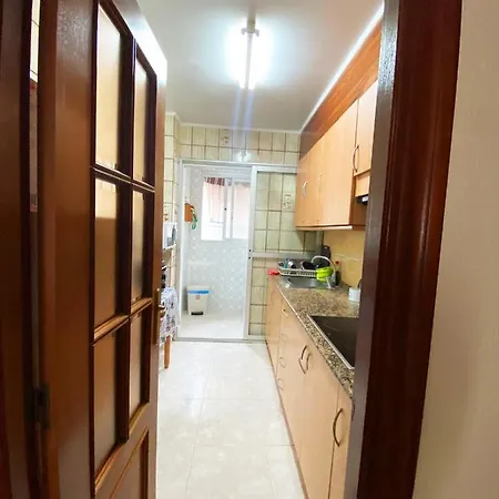 Homestay La Malvarrosa In Shared