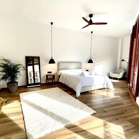 Apartamento La Segonera Appartement