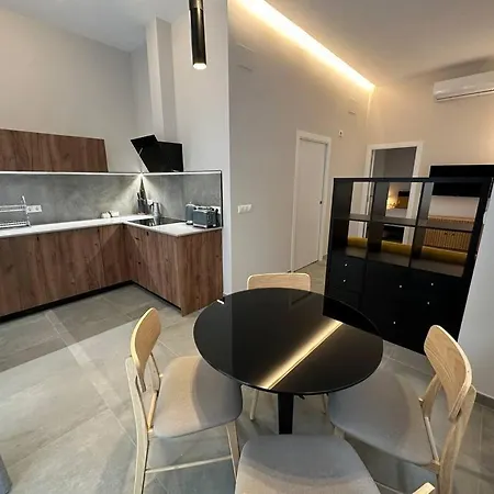 Industrial Style Ruzafa Апартаменты *