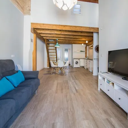 Apartman Cozy Duplex 1 Step To City Center Selfcheckin! *